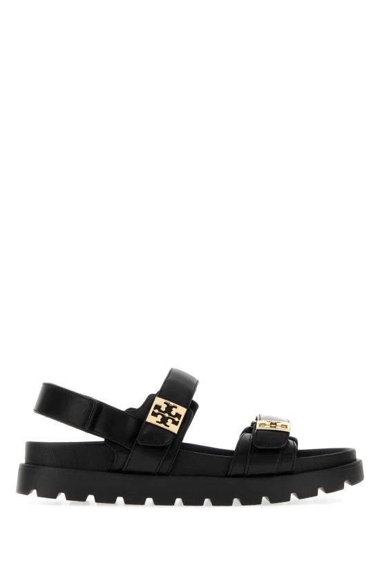 26FW 토리버치 멜로우 스포츠 샌들 179591 043 Black