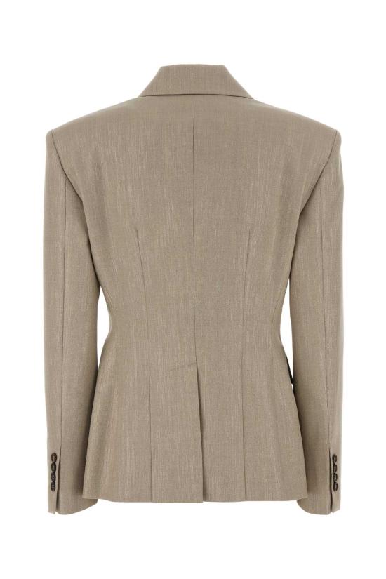 26FW 브루넬로 쿠치넬리 수트 자켓 MG5177241P C1083 Beige o Tan - BRUNELLO CUCINELLI