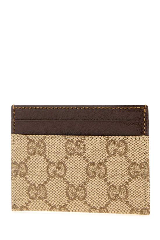 26FW 구찌 카드지갑 A002F2FAF9W 9644 Printed - GUCCI