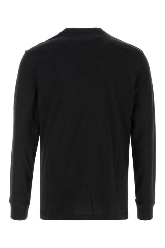 26FW 폴로 랄프로렌 긴팔 티셔츠 710671468 001 Black - POLO RALPH LAUREN