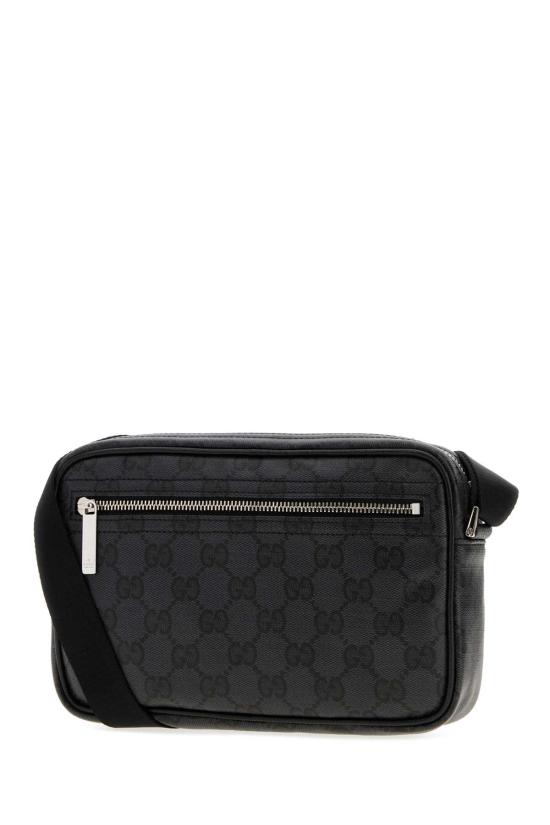 26FW 구찌 크로스백 876494FAF9R 1000 Black - GUCCI