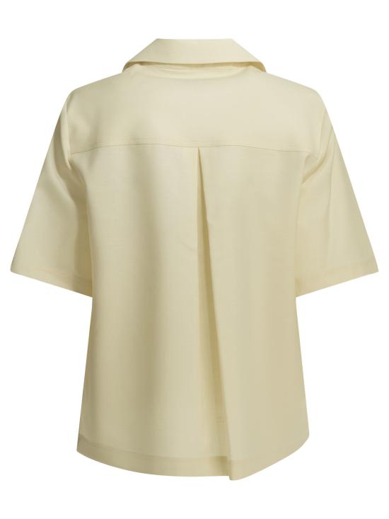 26FW 루루 드 세종 셔츠 BOAIVORY White - LOULOU DE SAISON