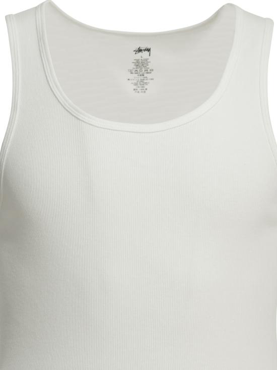 26FW 스투시 반팔 티셔츠 11403301201 White - STUSSY