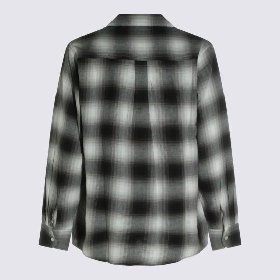 26FW 칼하트 WIP 긴팔 셔츠 I036807 3TQXX Black - CARHARTT WIP