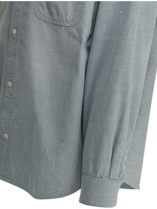 26FW 칼하트 WIP 긴팔 셔츠 I03691901 0L Blue - CARHARTT WIP
