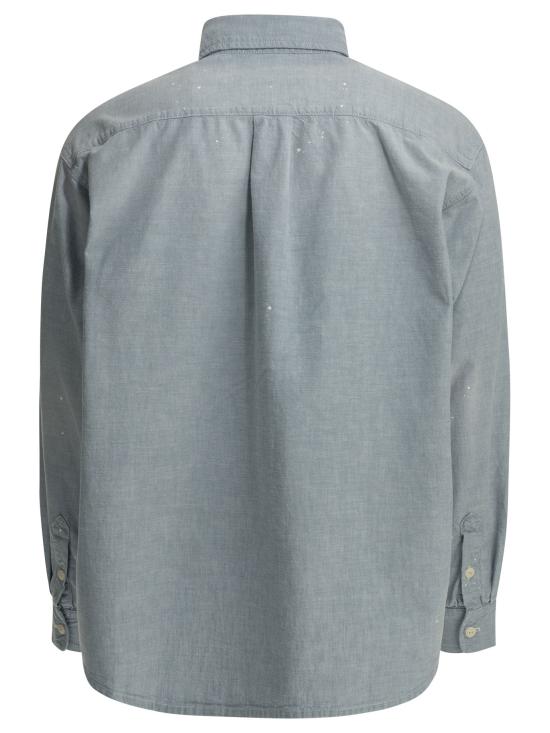 26FW 칼하트 WIP 긴팔 셔츠 I03691901 0L Blue - CARHARTT WIP