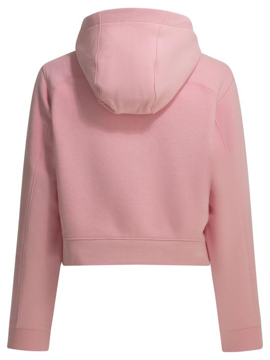 26SS 아크테릭스 후드 티셔츠 X000010261EMBLEM FLEECE FZPINEBERRY Pink - ARC`TERYX