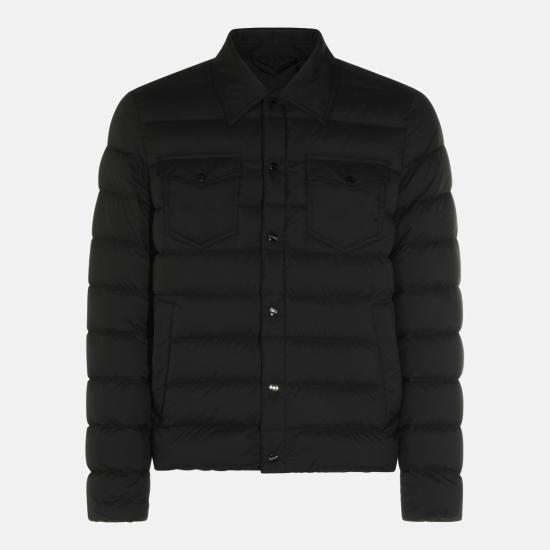 26FW 에르노 숏패딩 PI0023ULE 12456Z9300 Nero