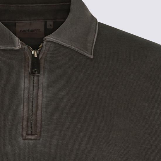 26FW 칼하트 WIP 긴팔 티셔츠 I036893 47GD TOBACCO - CARHARTT WIP
