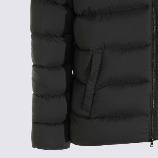26FW 에르노 숏패딩 PI0016ULE 12456Z9480 Antracite - HERNO