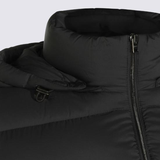 26FW 에르노 숏패딩 PI0016ULE 12456Z9480 Antracite - HERNO