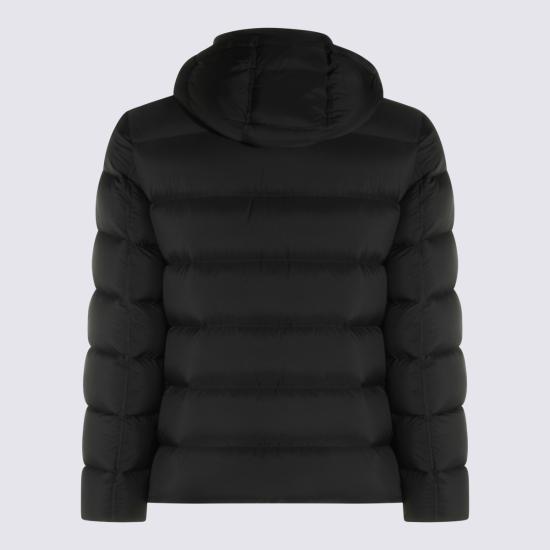 26FW 에르노 숏패딩 PI0016ULE 12456Z9480 Antracite - HERNO