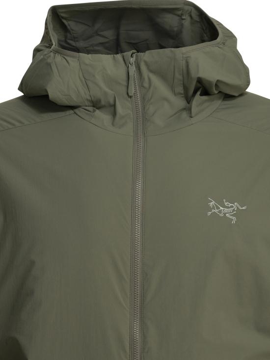 26SS 아크테릭스 아톰 SL 후디 자켓 X000009560ATOM SL HDYFORAGE Green - ARC`TERYX