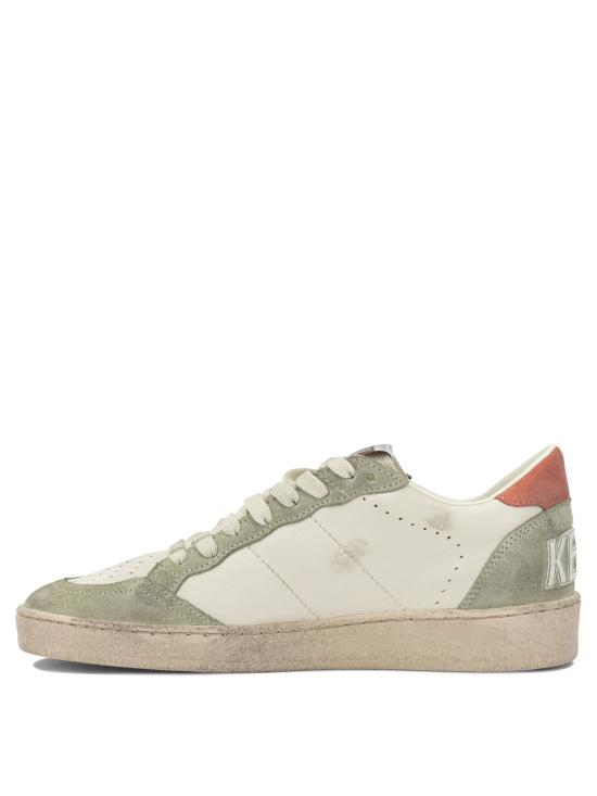 26FW 골든구스 스니커즈 GWF00117F00869315980 Green - GOLDEN GOOSE