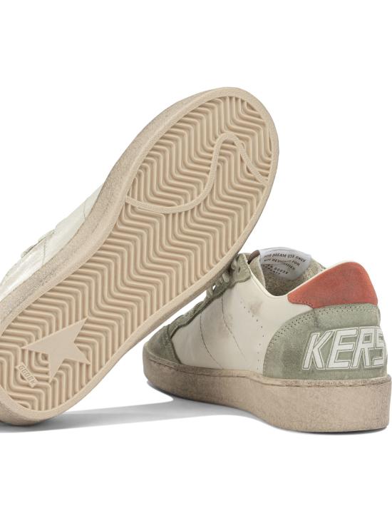 26FW 골든구스 스니커즈 GWF00117F00869315980 Green - GOLDEN GOOSE