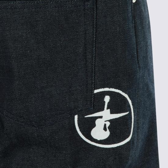 26FW 아페쎄 X 프라그먼트 데님 팬츠 COHESH09254 IAI Indigo - A.P.C. X FRGMT
