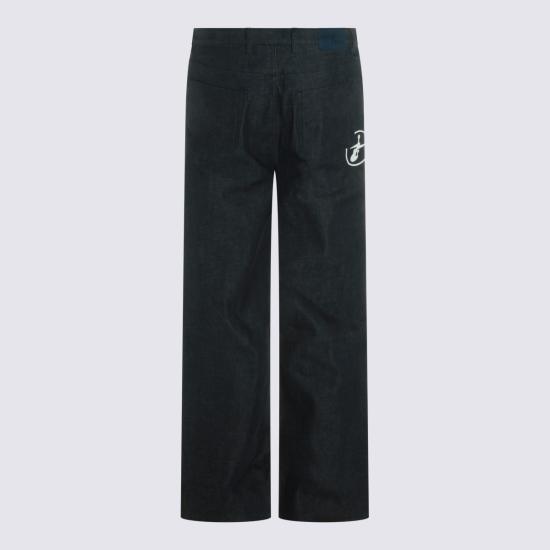 26FW 아페쎄 X 프라그먼트 데님 팬츠 COHESH09254 IAI Indigo - A.P.C. X FRGMT
