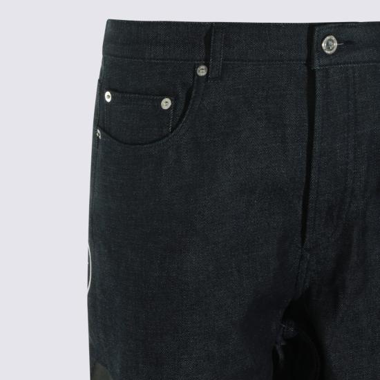 26FW 아페쎄 X 프라그먼트 데님 팬츠 COHESH09254 IAI Indigo - A.P.C. X FRGMT