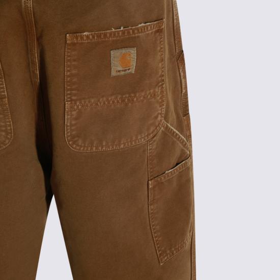 26FW 칼하트 WIP 스트레이트 팬츠 I036869 HZ17 HAMILTON BROWN - CARHARTT WIP