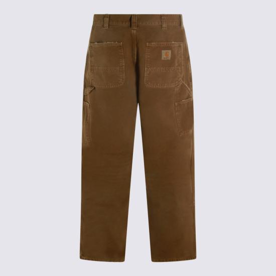 26FW 칼하트 WIP 스트레이트 팬츠 I036869 HZ17 HAMILTON BROWN - CARHARTT WIP