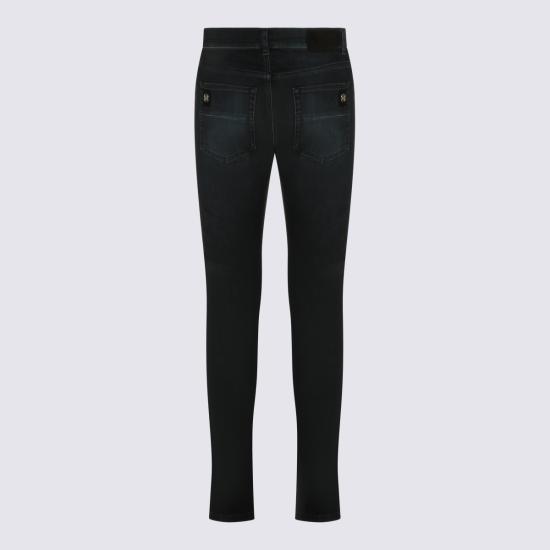 26FW 아미리 데님 팬츠 AMBMJE1127 904 Dark grey - AMIRI