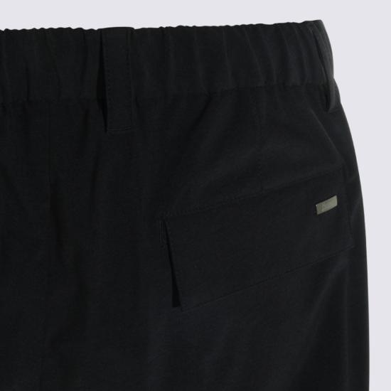 26FW 에르노 스트레이트 팬츠 PT00035UR 12742S9200 Navy - HERNO