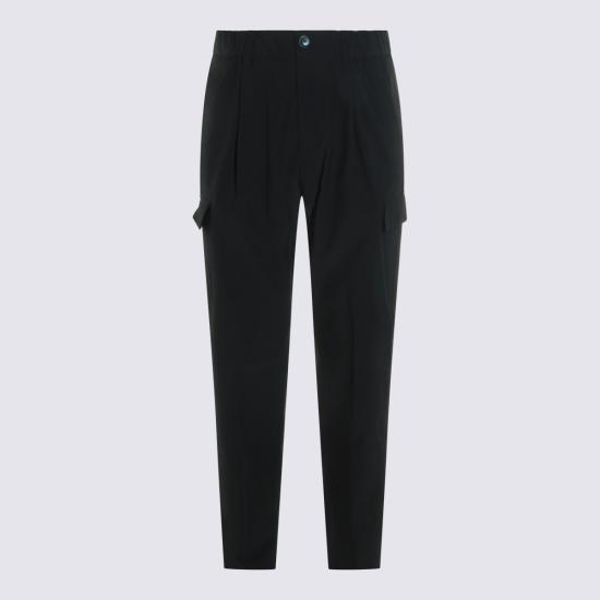 26FW 에르노 스트레이트 팬츠 PT00035UR 12742S9200 Navy