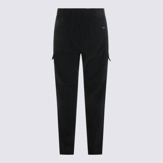 26FW 에르노 스트레이트 팬츠 PT00035UR 12742S9200 Navy - HERNO
