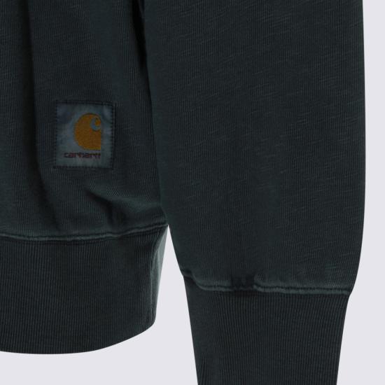 26FW 칼하트 WIP 긴팔 티셔츠 I036893 3IWGD CARBON - CARHARTT WIP