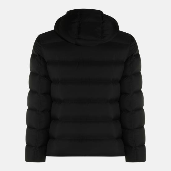 26FW 에르노 숏패딩 PI0016ULE 12456Z9300 Nero - HERNO