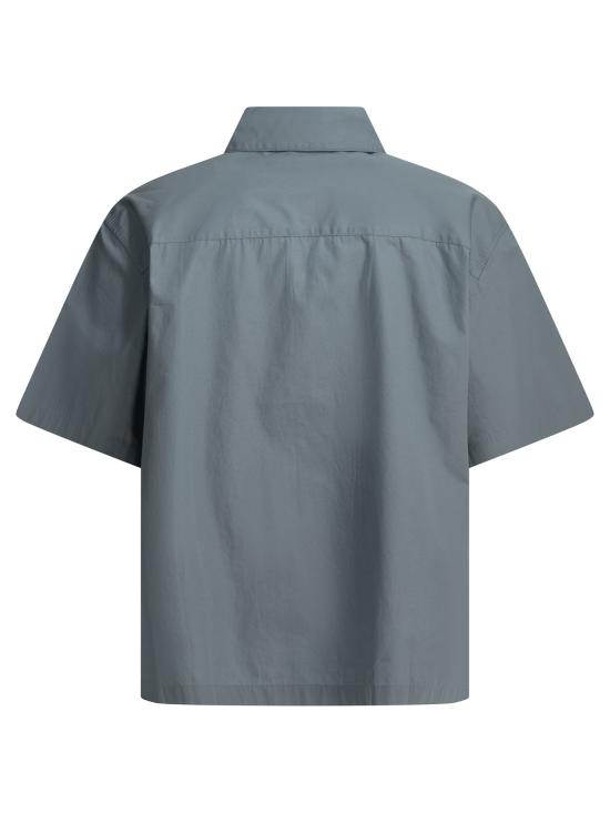 26FW 칼하트 WIP 반팔 셔츠 I0368093S2 XX Blue - CARHARTT WIP