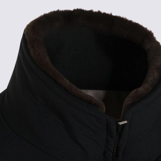 26FW 에르노 자켓 GI00104UR 12742S9200 Navy - HERNO