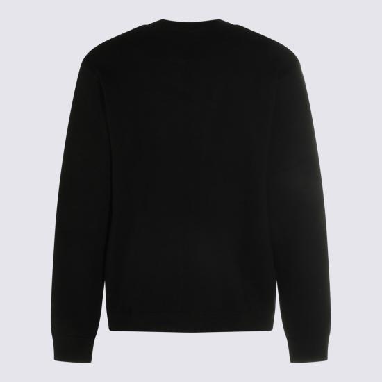 26FW 칼하트 WIP 스웨터 I036847 K02XX Black - CARHARTT WIP