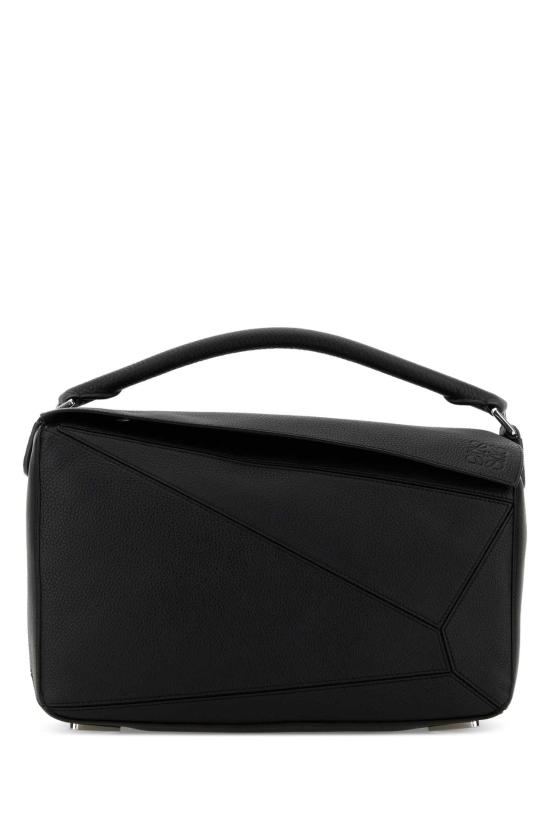 26FW 로에베 토트백 B510PNLX17 BLACK Black