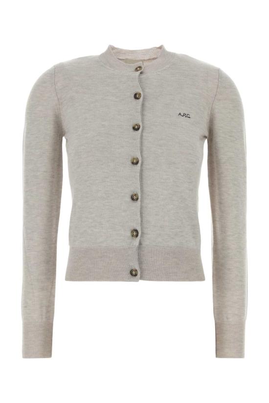 26FW 아페쎄 스웨터 WVBEPF22346 PLB Grey