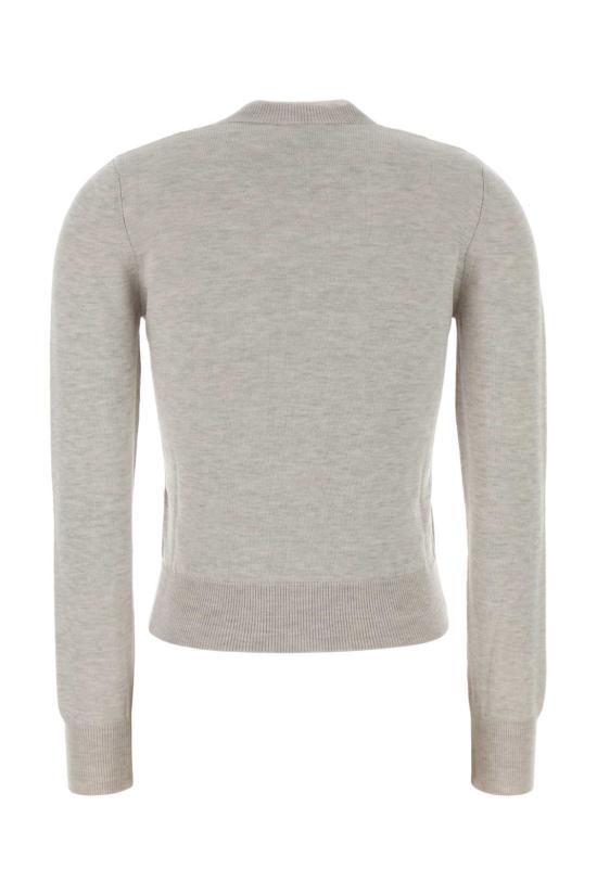 26FW 아페쎄 스웨터 WVBEPF22346 PLB Grey - A.P.C.