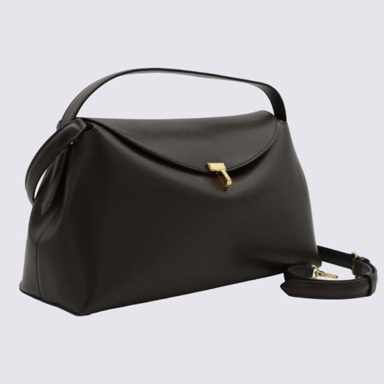 26FW 토템 숄더백 241WAL956 LE0025213 BARK - TOTEME