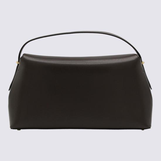 26FW 토템 숄더백 241WAL956 LE0025213 BARK - TOTEME