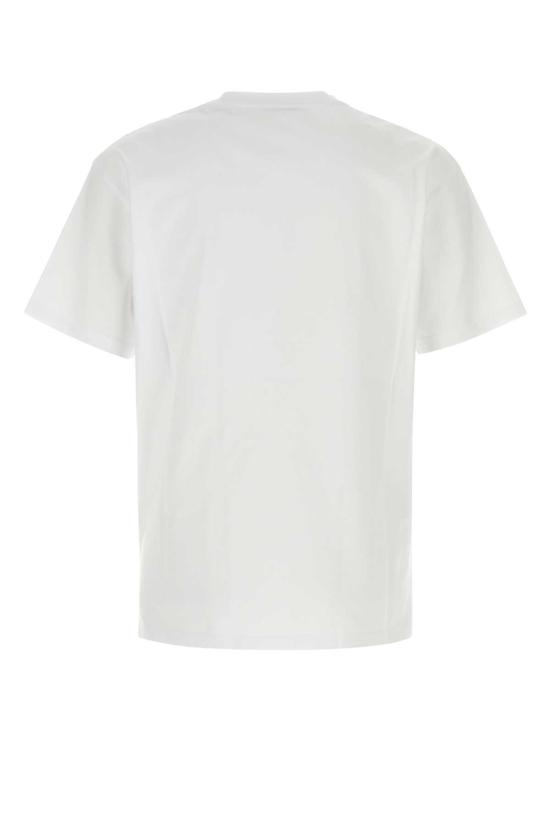 26FW 지방시 반팔 티셔츠 BM71NK3YSJ 100 White - GIVENCHY