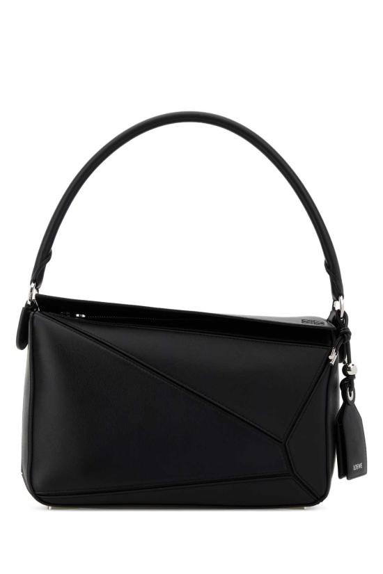 26FW 로에베 숄더백 A510PLMX02 BLACK Black