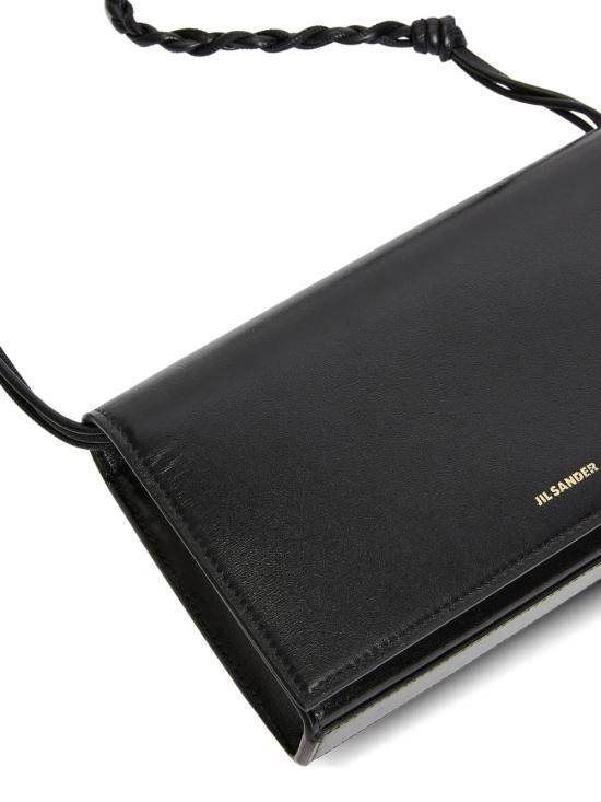 26SS 질샌더 지갑 J10VL0023P4841001 Black - JIL SANDER