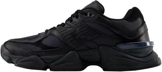26SS 뉴발란스 9060 스니커즈 U9060ZGE BLACK - NEW BALANCE