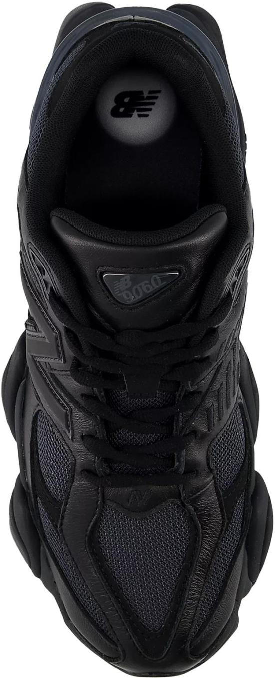 26SS 뉴발란스 9060 스니커즈 U9060ZGE BLACK - NEW BALANCE
