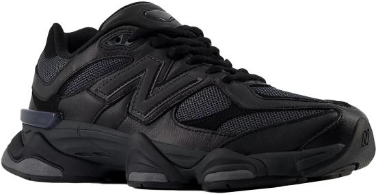 26SS 뉴발란스 9060 스니커즈 U9060ZGE BLACK - NEW BALANCE