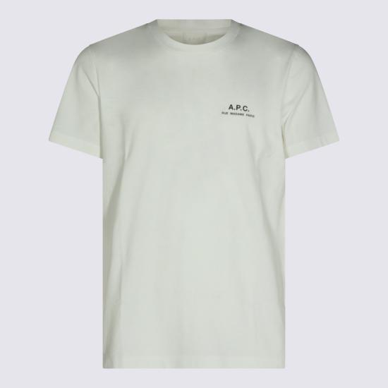 26FW 아페쎄 반팔 티셔츠 COHBS M26478AAC OFF WHITE