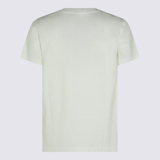 26FW 아페쎄 반팔 티셔츠 COHBS M26478AAC OFF WHITE - A.P.C.