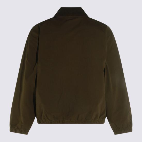 26FW 칼하트 WIP 자켓 I036804 3TUGD DARK BEECH - CARHARTT WIP