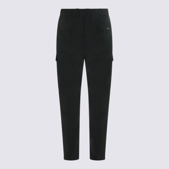 26FW 에르노 스트레이트 팬츠 PT00035UR 12742S9490 Antracite - HERNO