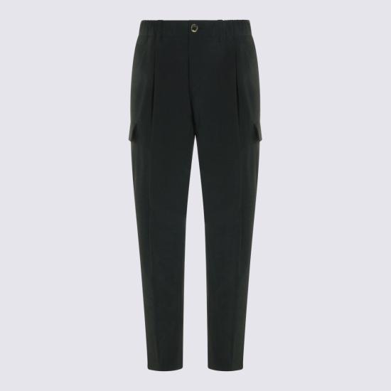 26FW 에르노 스트레이트 팬츠 PT00035UR 12742S9490 Antracite