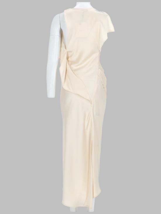 26FW 빅토리아 베컴 롱 원피스 1326WDR007612A ELDERFLOWER IVORY - VICTORIA BECKHAM
